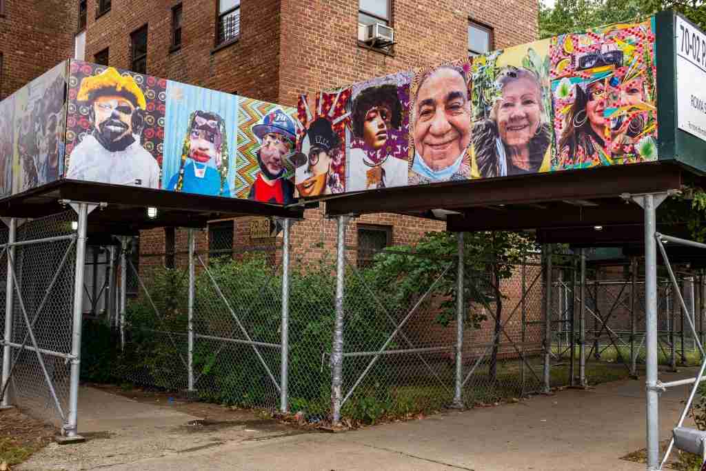 Alice Mizrachi, Faces of our Community, 2022