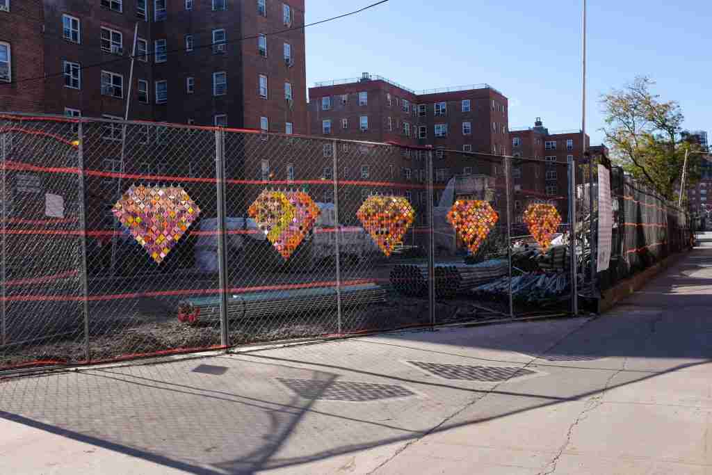 PTSD: Paul Kamuf + Tony Schloss, Radiance, 2022