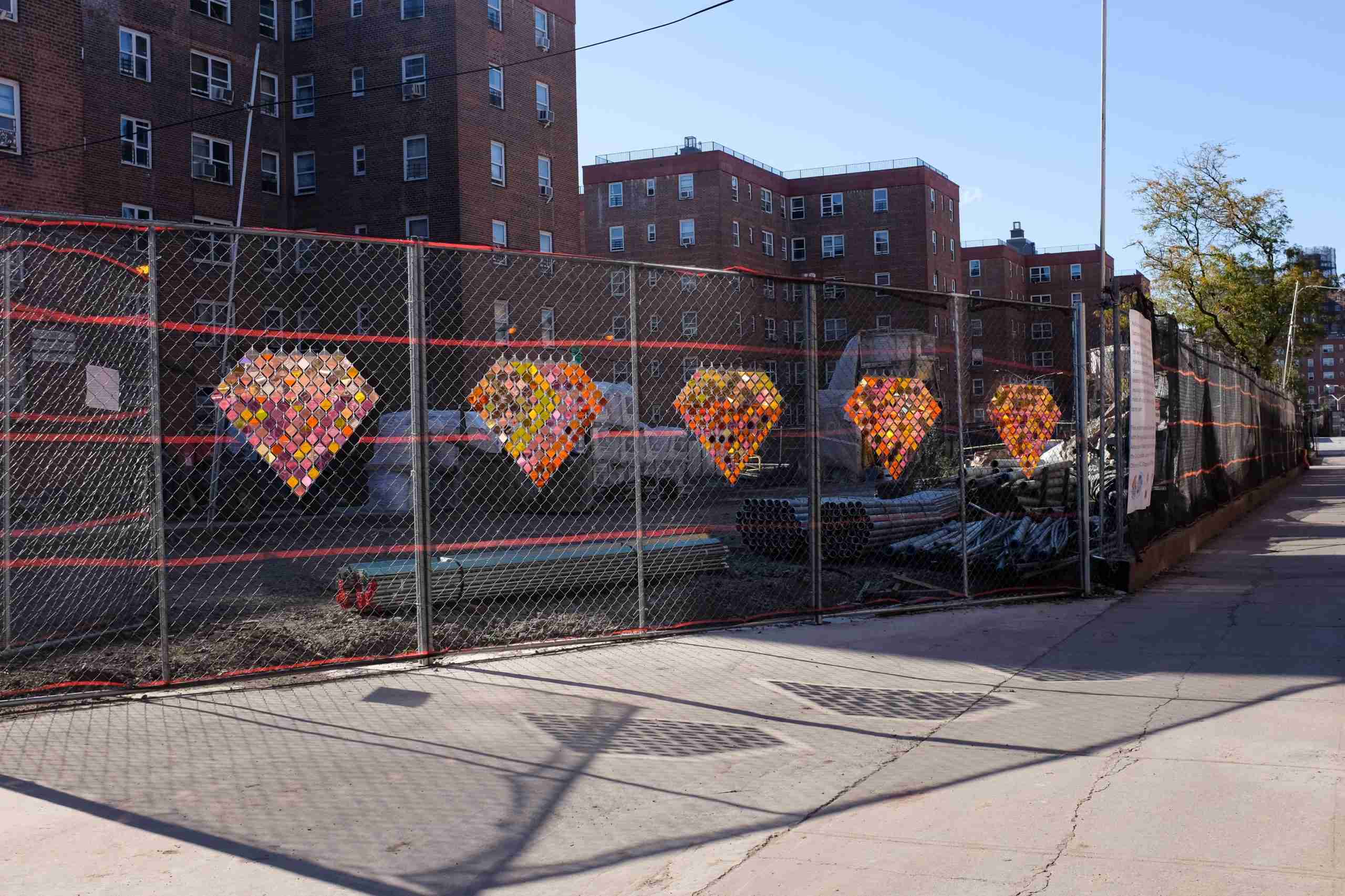 PTSD: Paul Kamuf + Tony Schloss, Radiance, 2022