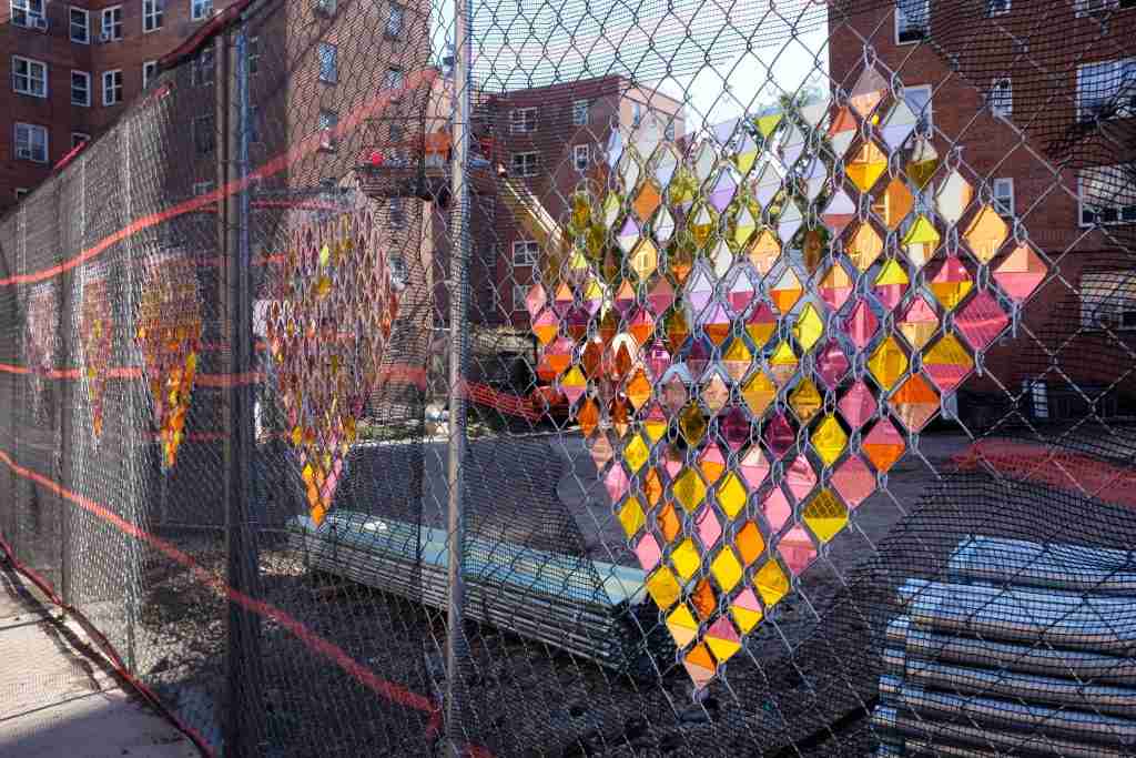 PTSD: Paul Kamuf + Tony Schloss, Radiance, 2022