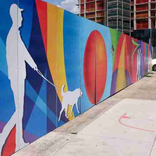 Zeehan Wazed, A City in Motion, Astoria, Queens, 2023