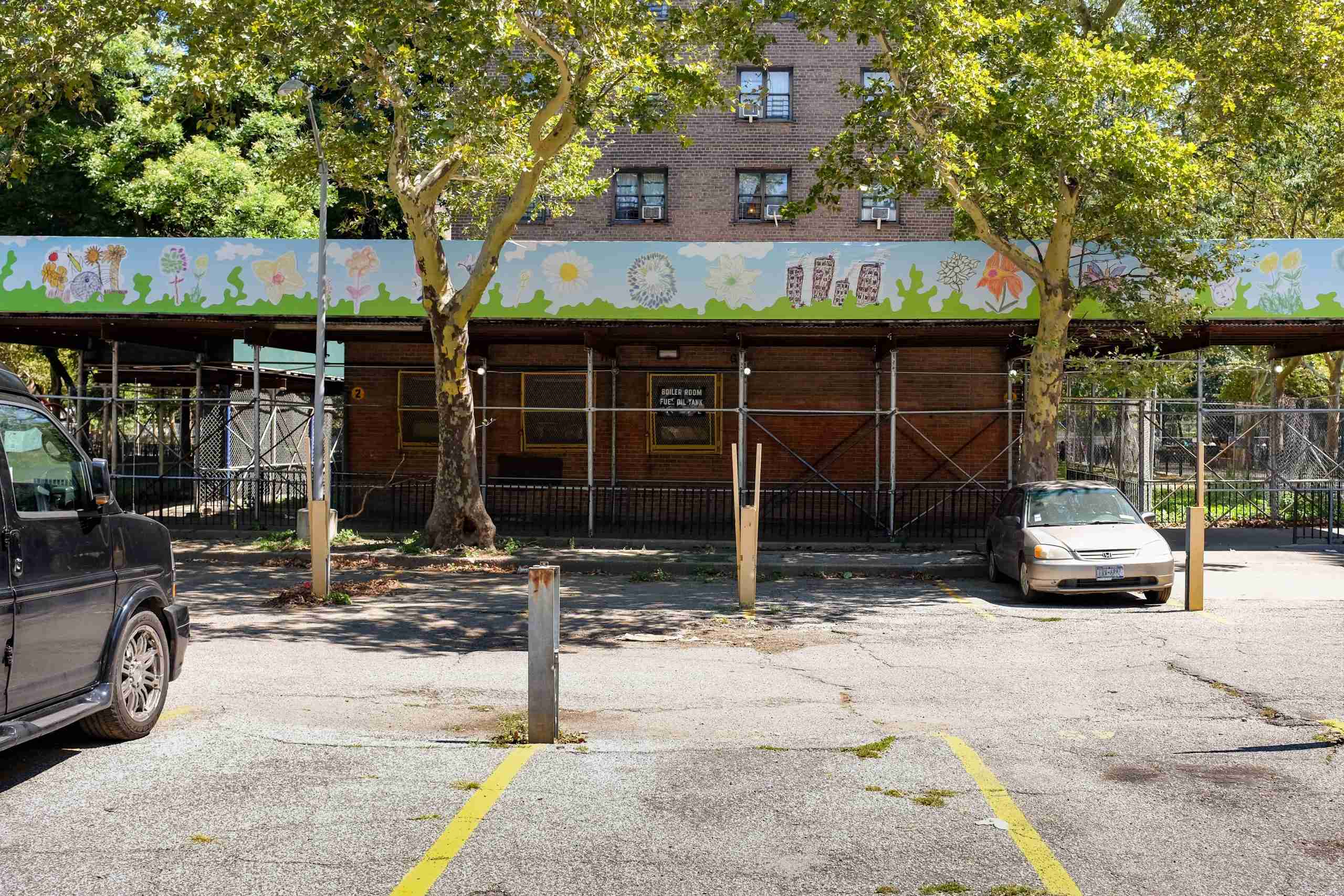 Bridging the Divide: Bushwick Houses, Brooklyn, 2023