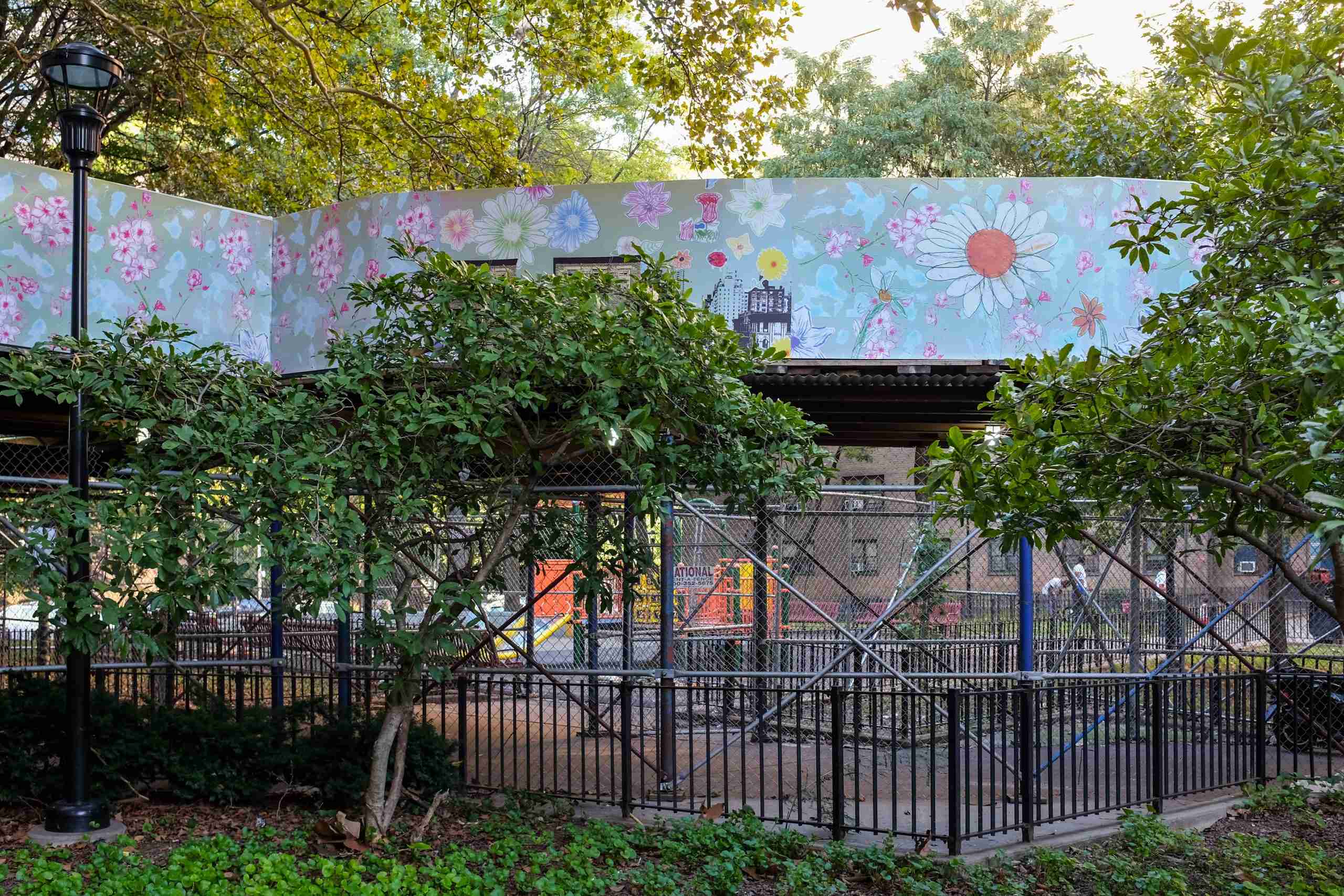 Bridging the Divide: Bushwick Houses, Brooklyn, 2023