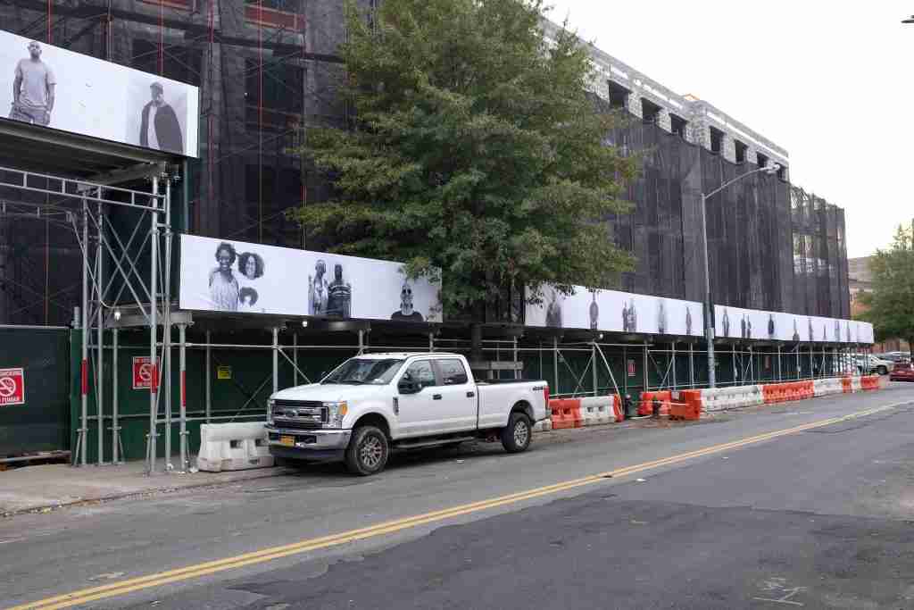 Brownsville Reflections: Past, Present, Future, Brownsville, Brooklyn, 2023