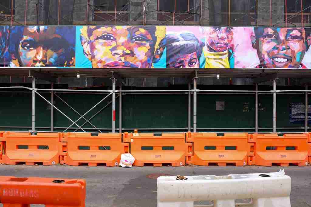 Brownsville Reflections: Past, Present, Future, Brownsville, Brooklyn, 2023