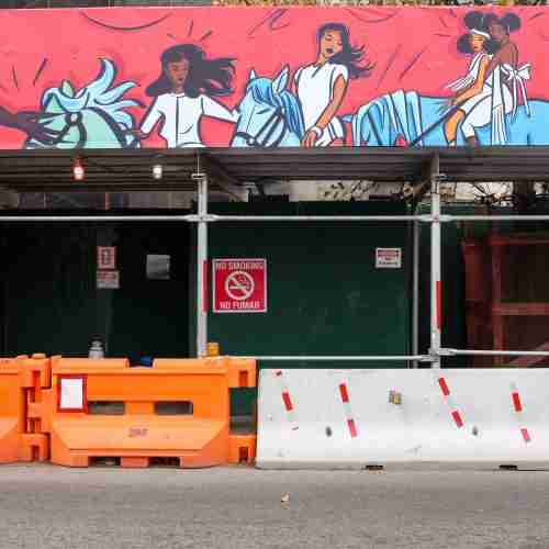 Brownsville Reflections: Past, Present, Future, Brownsville, Brooklyn, 2023