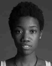 Ebony Bolt artist, Brownsville Matters exhibition by ArtBridge