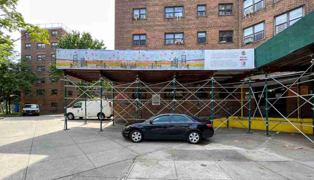 Elliot Johnson, Astoria Houses, 2022