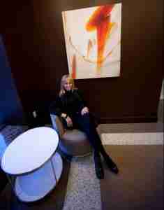 Emely Santangelo, ArtBridge Curator