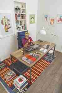 Emiliano Ponzi, ArtBridge for L'Aquilo artist