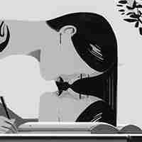 Emiliano Ponzi + Sarah Mazzetti, ArtBridge for L'Aquilo