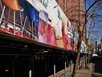 New Sights On Site, Eoculus