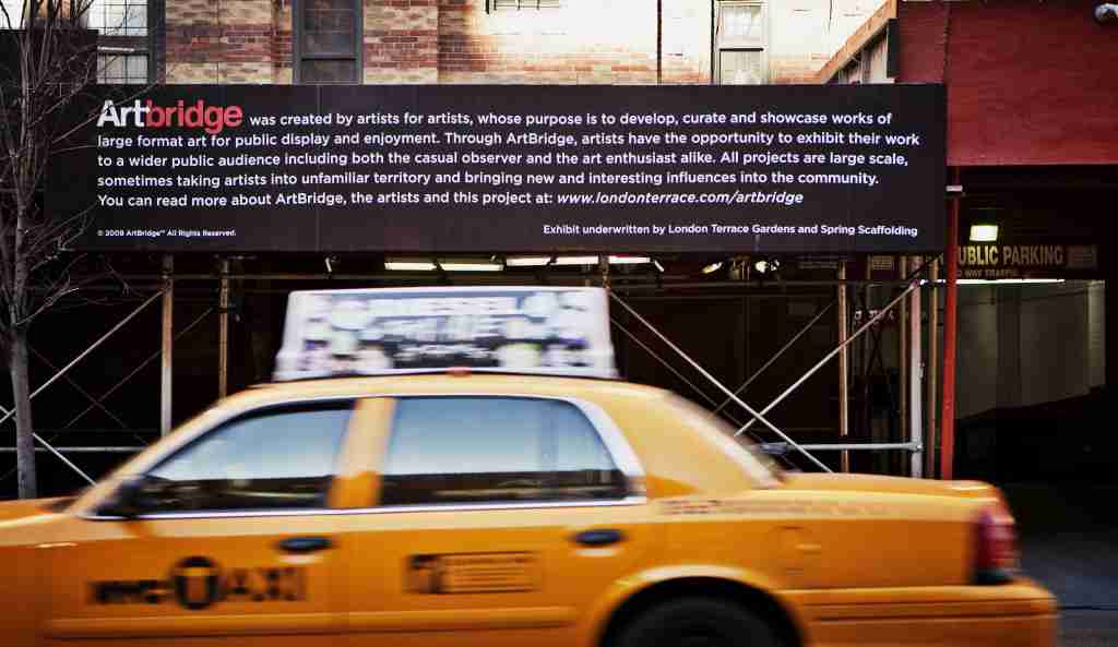 First Exposure, Exhibition by ArtBridge