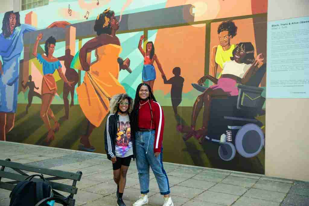 10 New Murals Will Pop Up Across New York This Summer Thanks to a New Professional Development Initiative for Black Artists