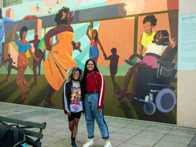 10 New Murals Will Pop Up Across New York This Summer Thanks to a New Professional Development Initiative for Black Artists