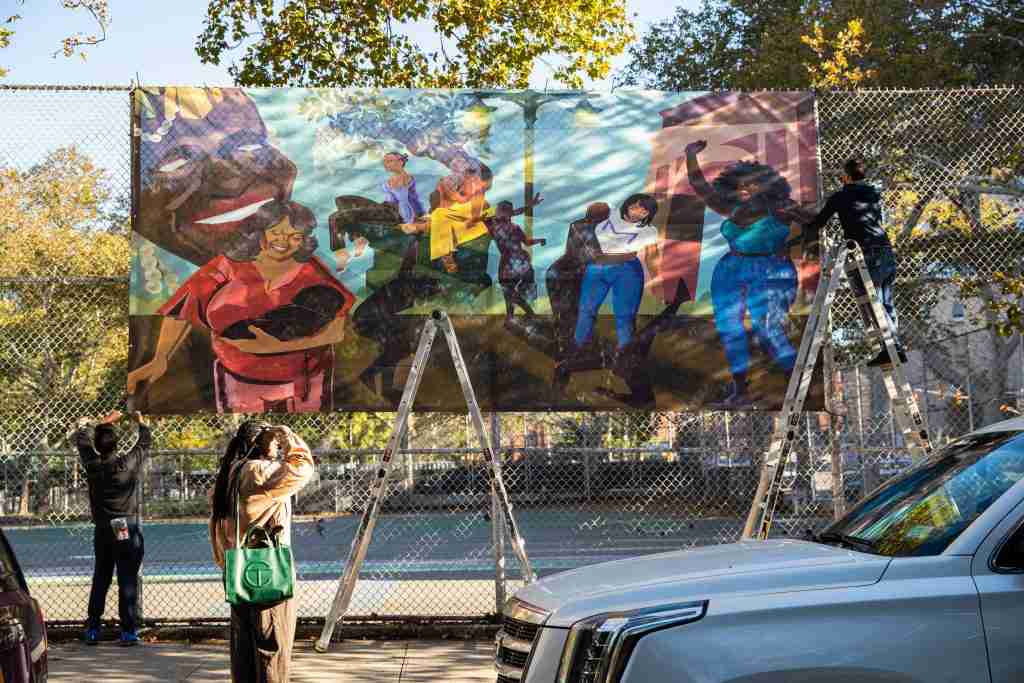 New Murals To Pop Up in Brooklyn For Juneteenth
