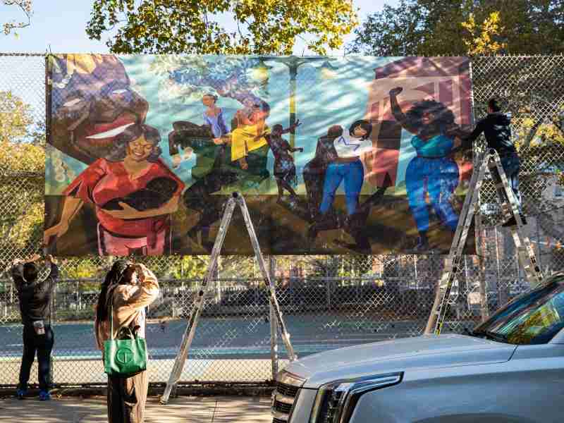New Murals To Pop Up in Brooklyn For Juneteenth
