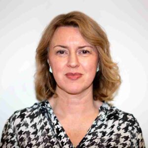 Hannah Byers, Director of Development