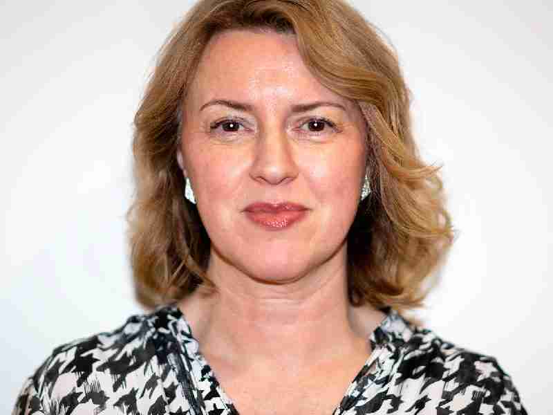 Hannah Byers, Director of Development
