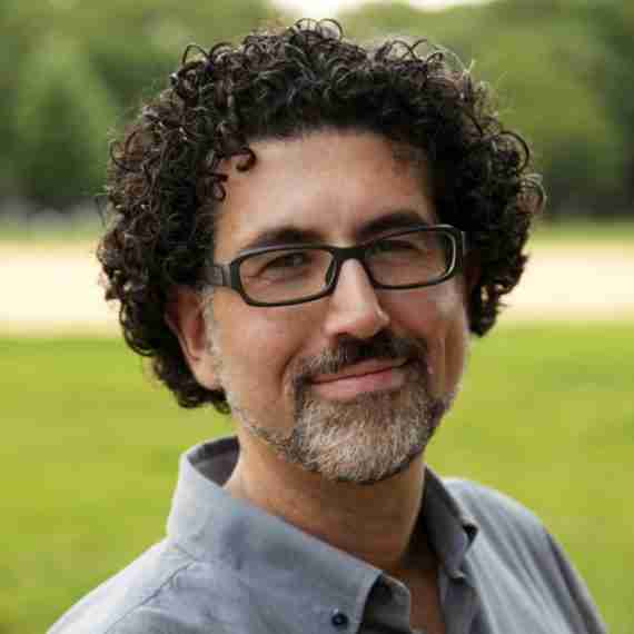 Hrag Vartanian, ArtBridge Curator