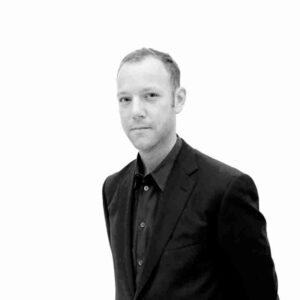 Ian Alteveer, curator ArtBridge