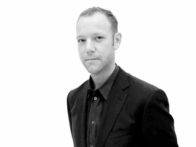 Ian Alteveer, curator ArtBridge
