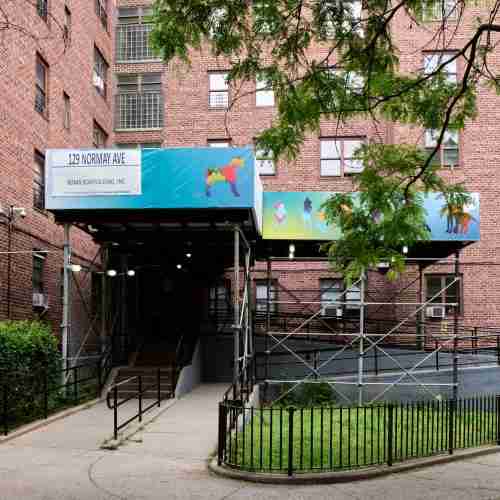 Imara Moore, Vibrancy, 2022