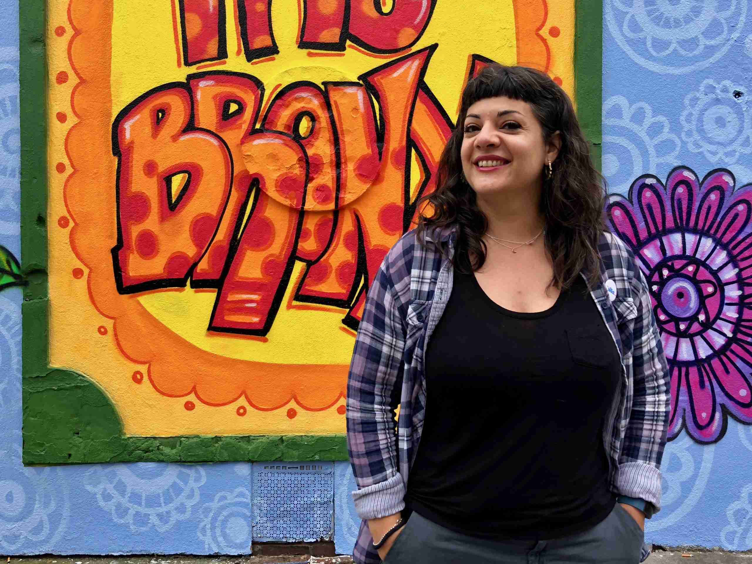 Laura Alvarez, ArtBridge
