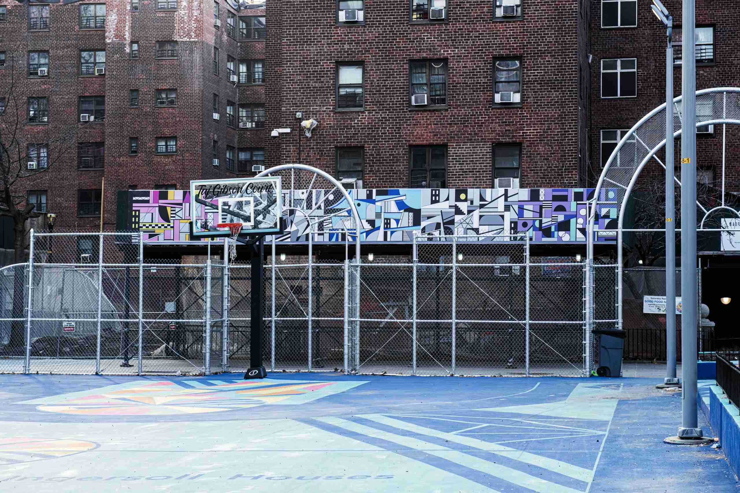 Stephanie Costello, Obstacle Course, 2021