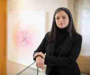 Jodi Moise, Director of The Fine Art Program and Collection at Montefiore Einstein