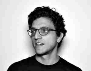 Jon Feinstein, curator of Another New York, an ArtBridge exhibition