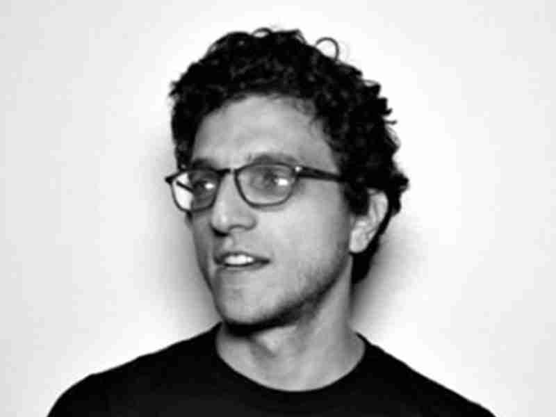 Jon Feinstein, curator of Another New York, an ArtBridge exhibition