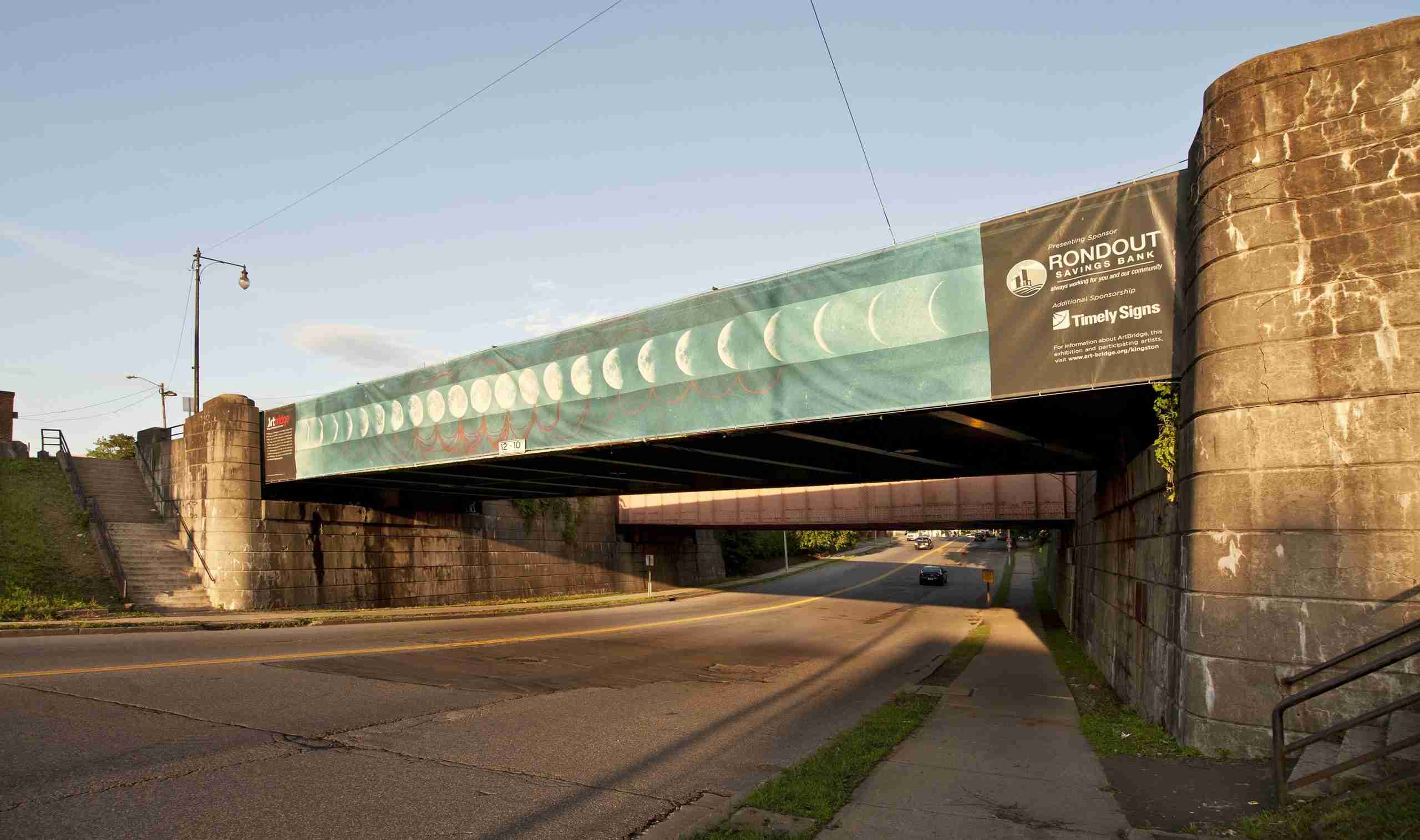 ArtBridge : Kingston 2013