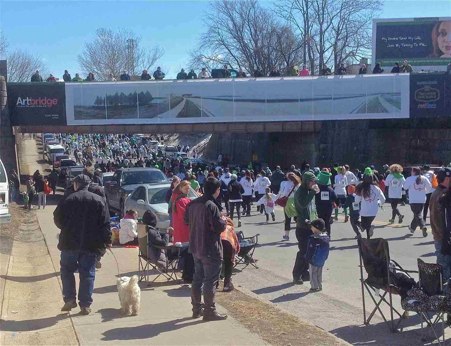 ArtBridge : Kingston 2014