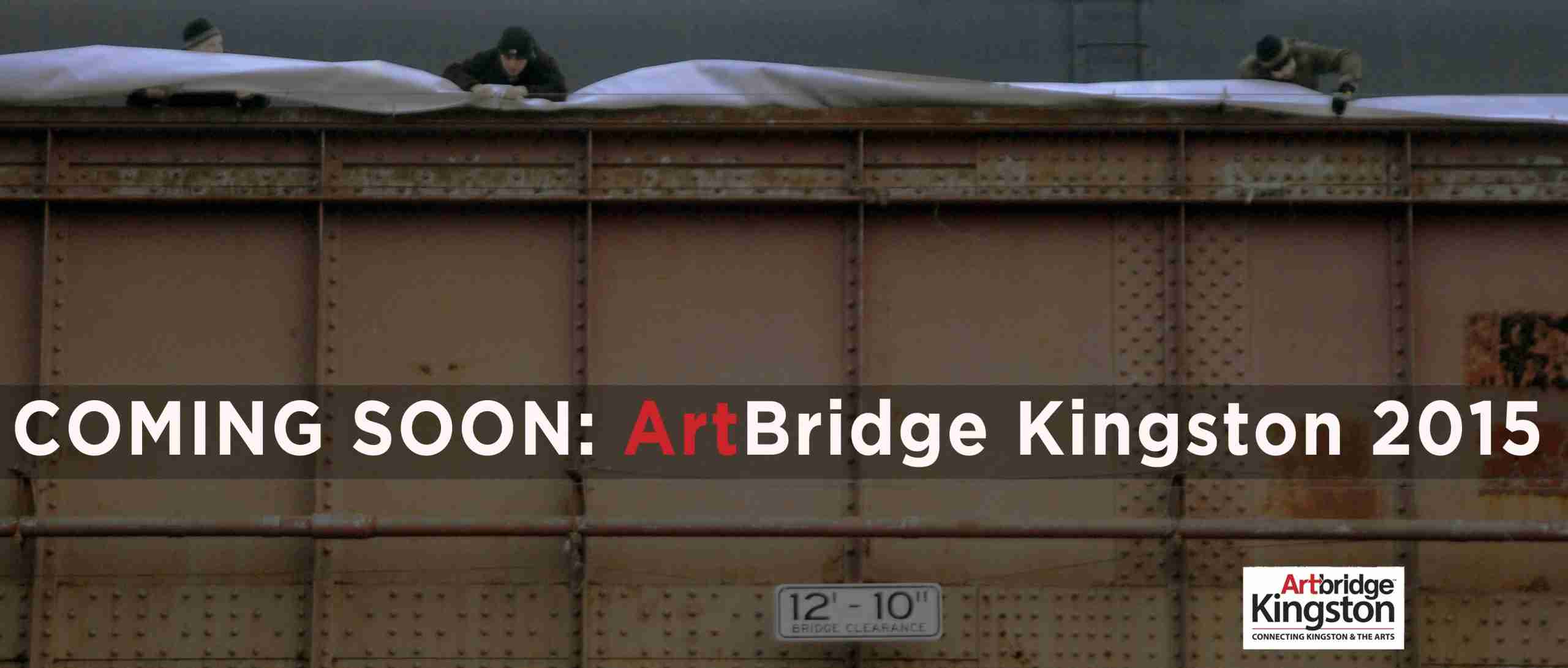 ArtBridge: Kingston 2015