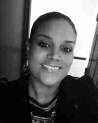 Kisha Johnson, artist -- Brownsville Matters, Exhibition by ArtBridge