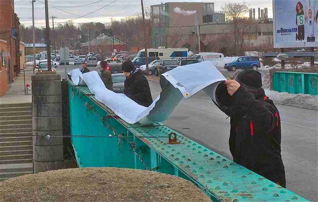 ArtBridge : Kingston 2014
