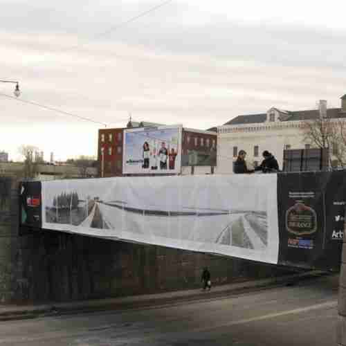 ArtBridge : Kingston 2014