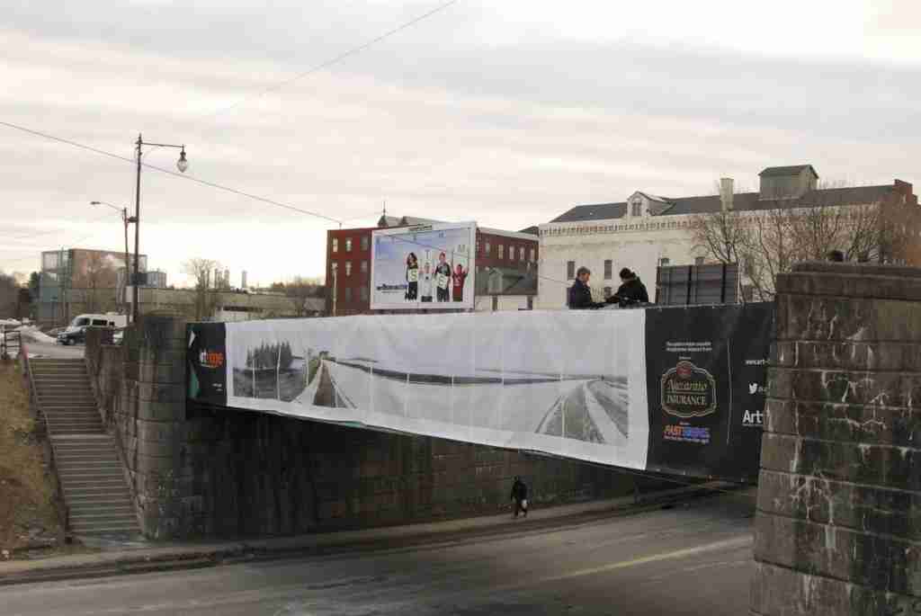 ArtBridge : Kingston 2014