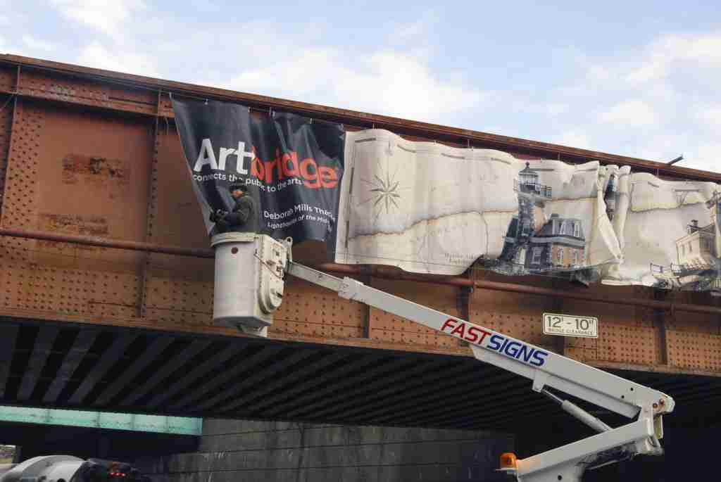 ArtBridge : Kingston 2014