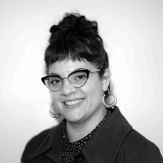 Laura Alvarez, Curator and Board Member at ArtBridge