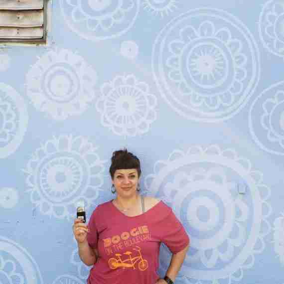 Laura Alvarez, ArtBridge Artist