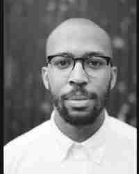 Laurent Chevalier artist, Brownsville Matters exhibition by ArtBridge