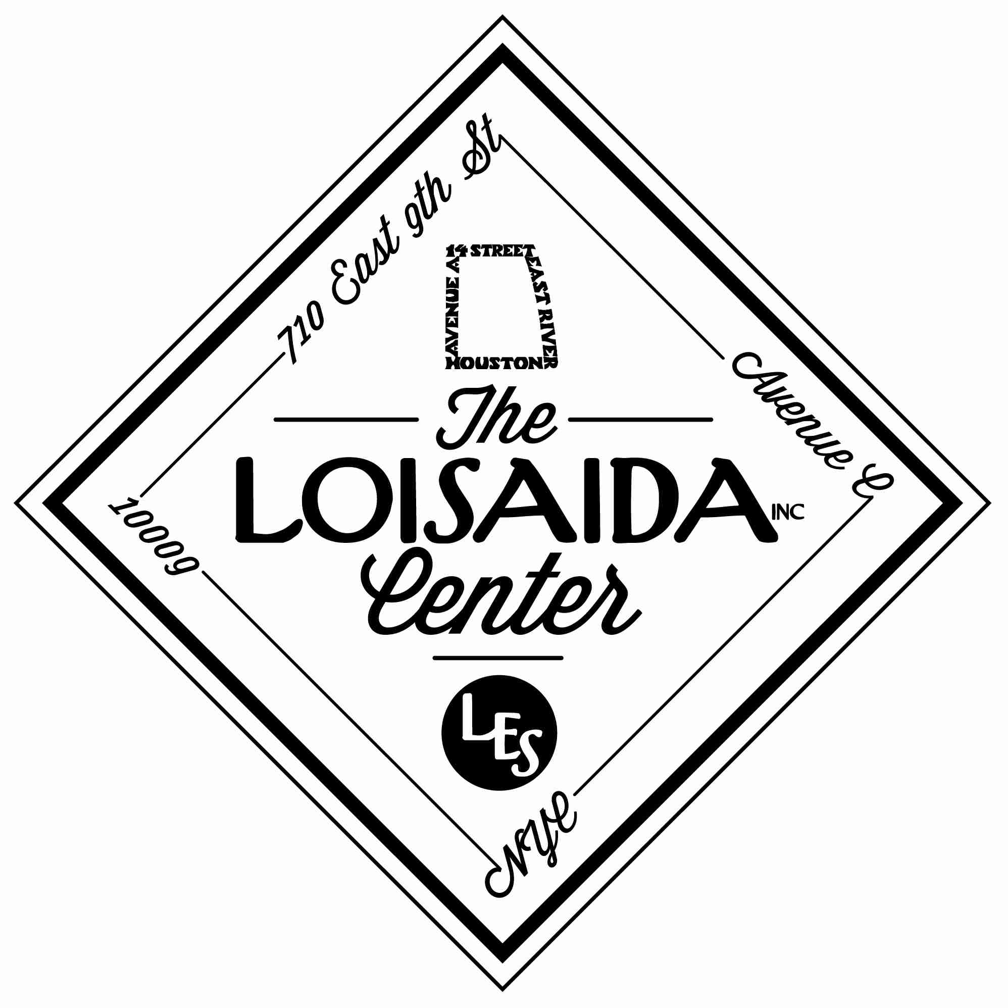 Loisaida Center Logo