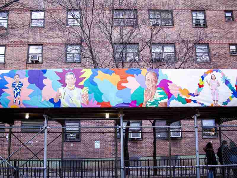 Maria And Hisham, Press Day