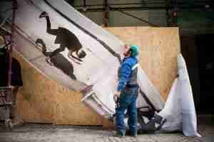 Marilia Destot, Urban Modulations