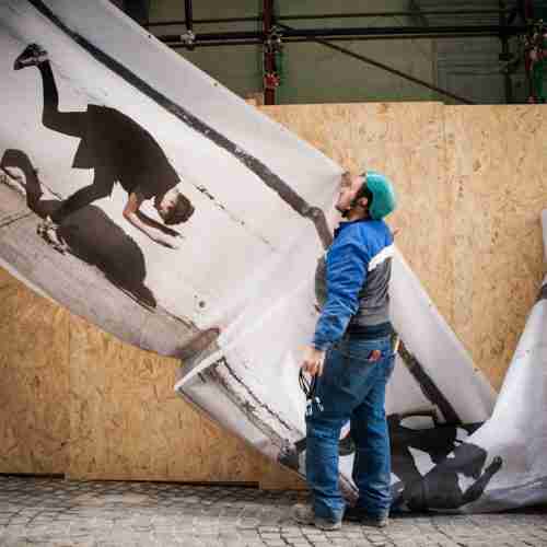 Marilia Destot, Urban Modulations