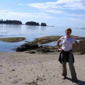 Melissa Hackmann, curator of First Exposure 2009