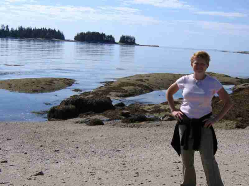Melissa Hackmann, curator of First Exposure 2009
