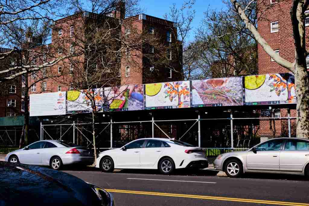 Natasha Herring, For The Ancestors: El Barrio Es La Familia, 2021